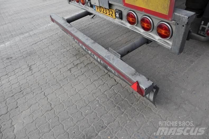 HFR Container chassis Containerchassis