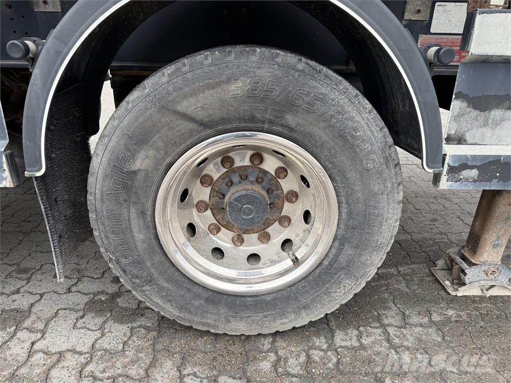 Kel-Berg 23 m³ Kippers