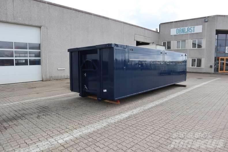 Kel-Berg Hejseladskasse Speciale containers