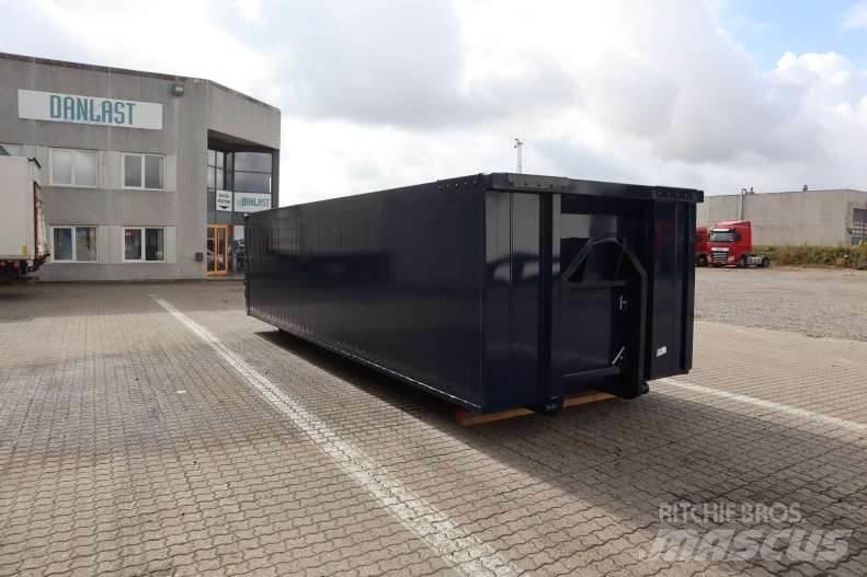 Kel-Berg Hejseladskasse Speciale containers
