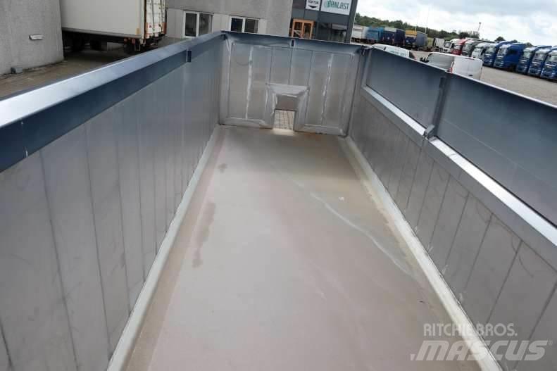 Kel-Berg Hejseladskasse Speciale containers