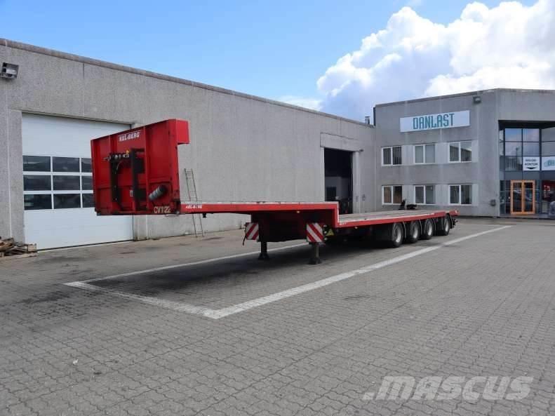 Kel-Berg S660 Vlakke laadvloeren