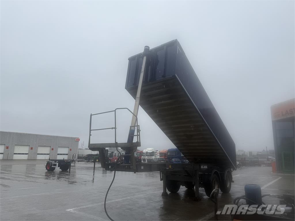 Kel-Berg T219V 23 m³ Kippers