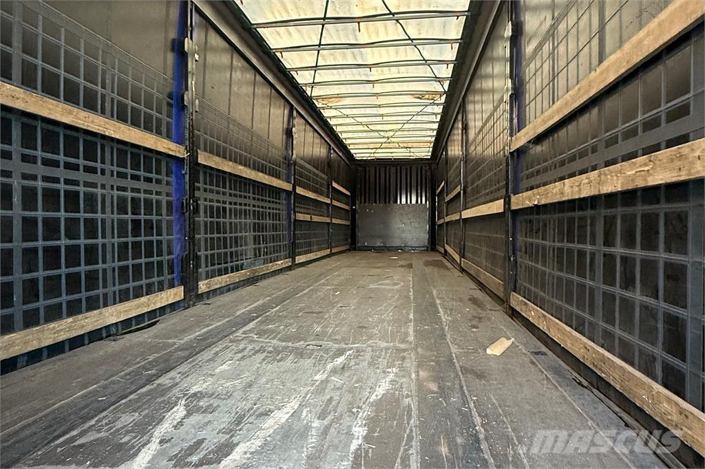 Krone 34 pl. Schuifzeilen