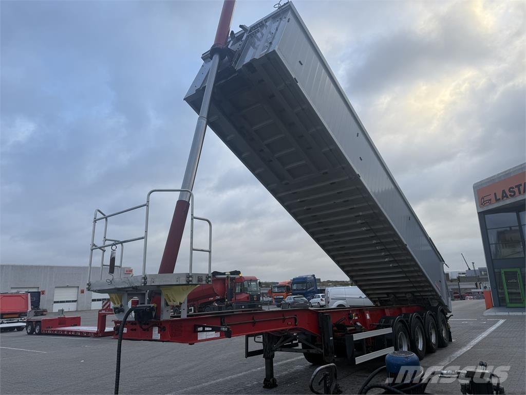 Langendorf 35 m³ Kippers