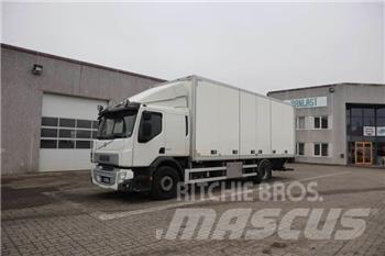 Volvo FE 18.320 EURO 6 Bakwagens met gesloten opbouw