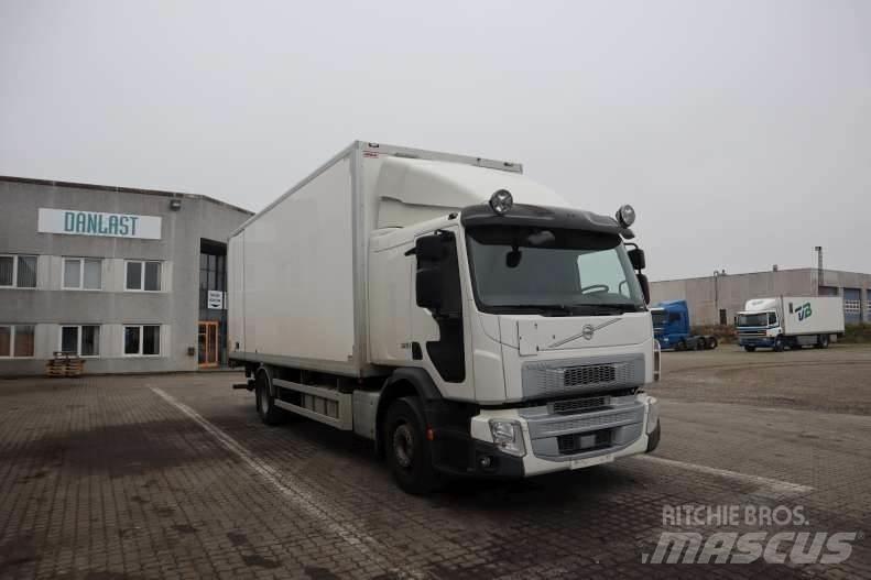 Volvo FE 18.320 EURO 6 Bakwagens met gesloten opbouw