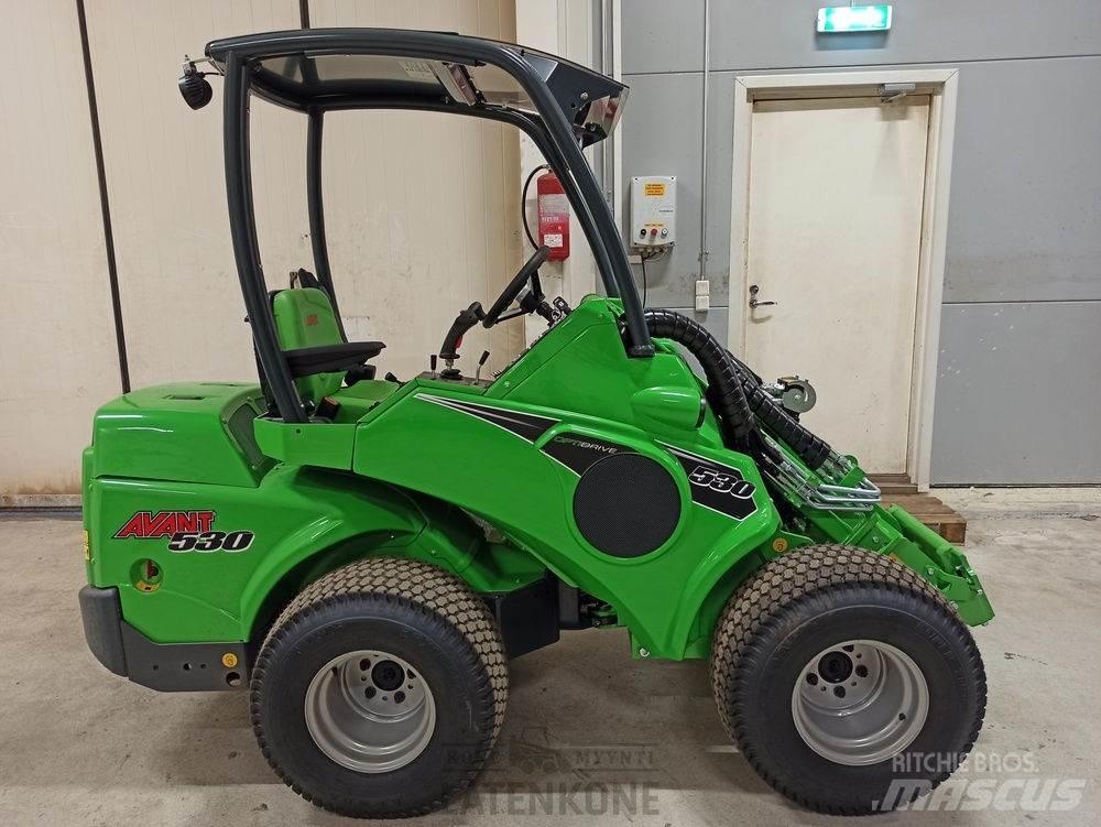 Avant 530 Miniladers