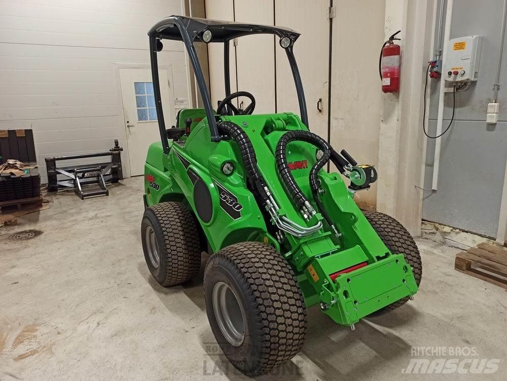 Avant 530 Miniladers