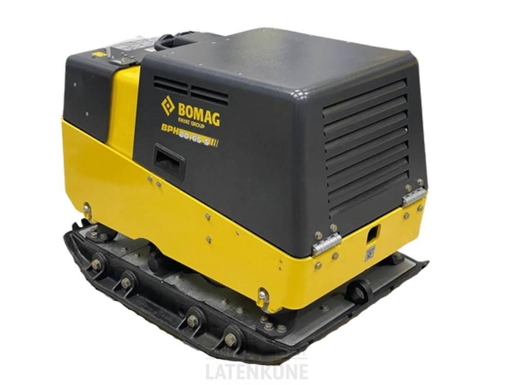 Bomag BPH 80/65 S Trilmachines