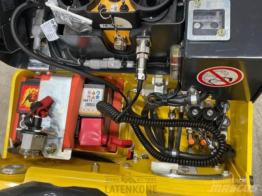 Bomag BPH 80/65 S Trilmachines