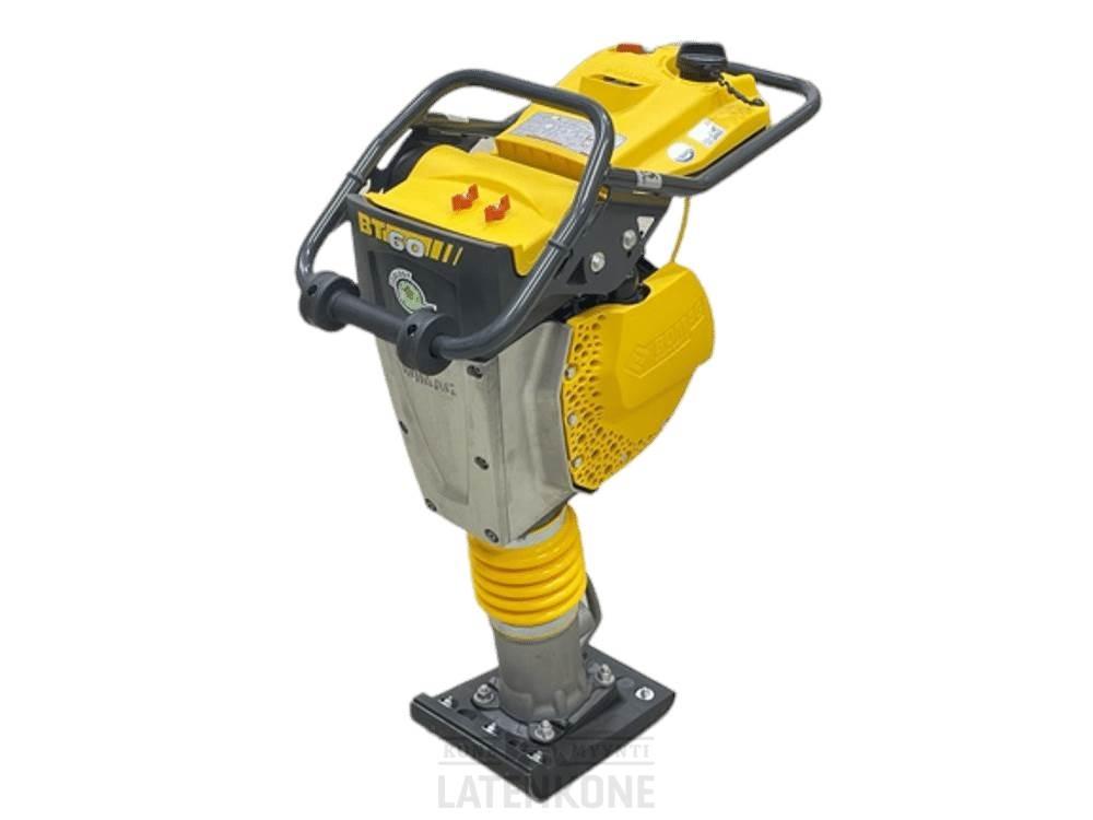 Bomag BT60 täryjuntta Trilmachines