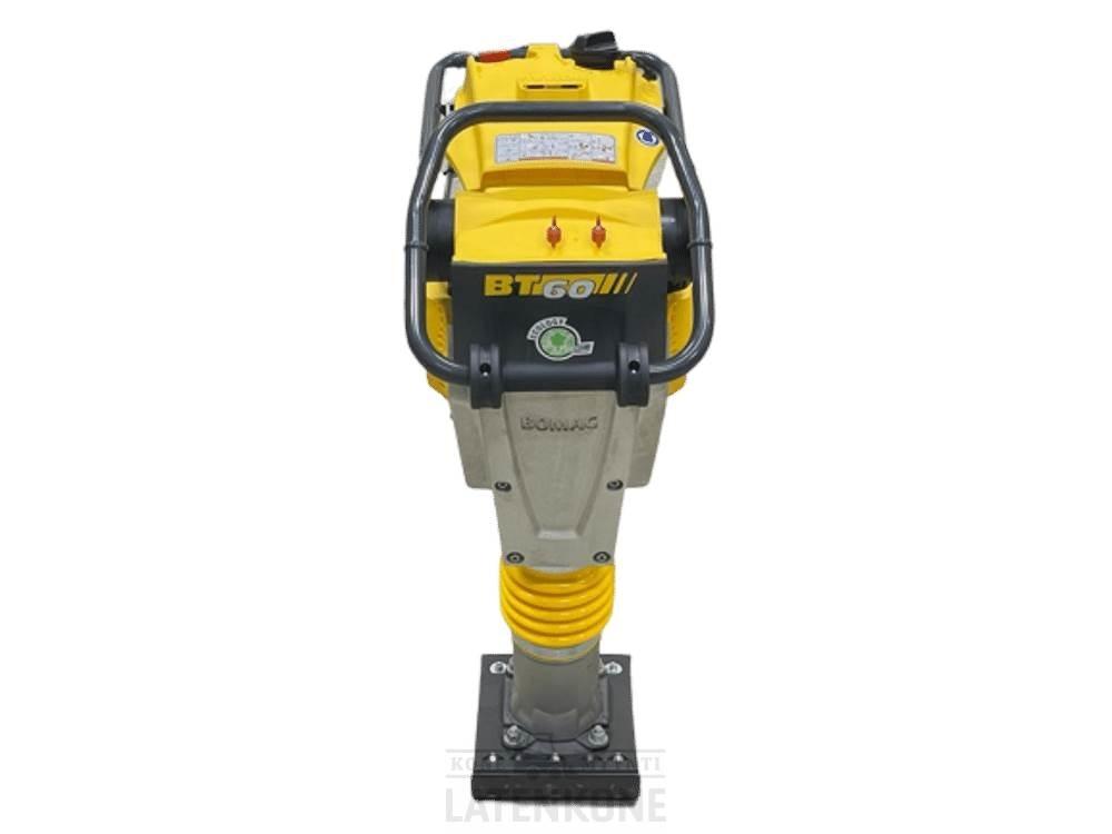 Bomag BT60 täryjuntta Trilmachines