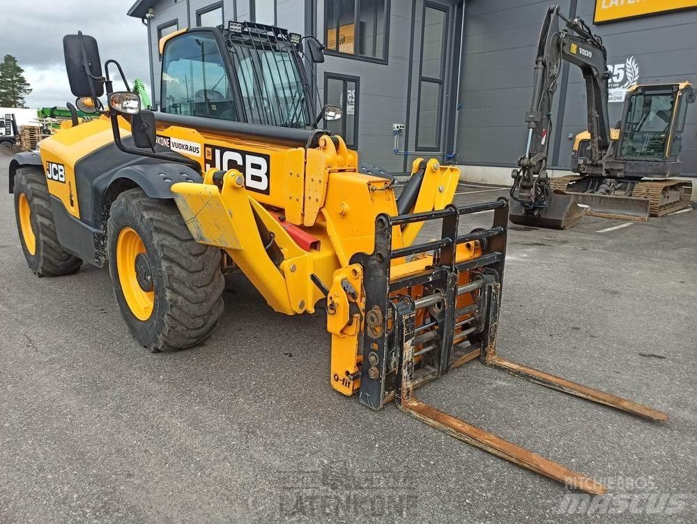 JCB 535-125 kurottaja Verreikers
