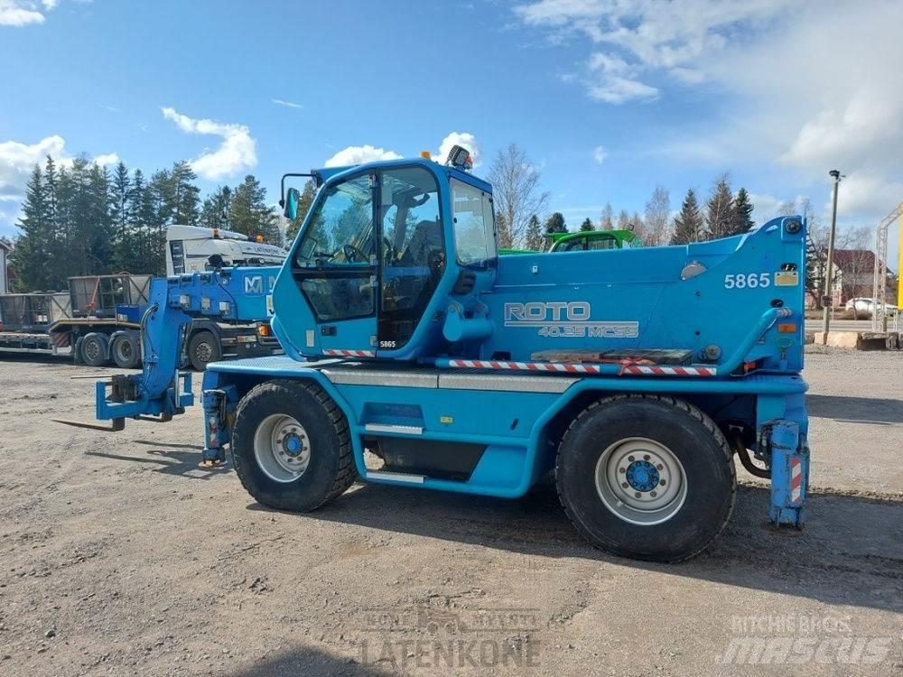 Merlo Roto 40.25MCSS Verreikers
