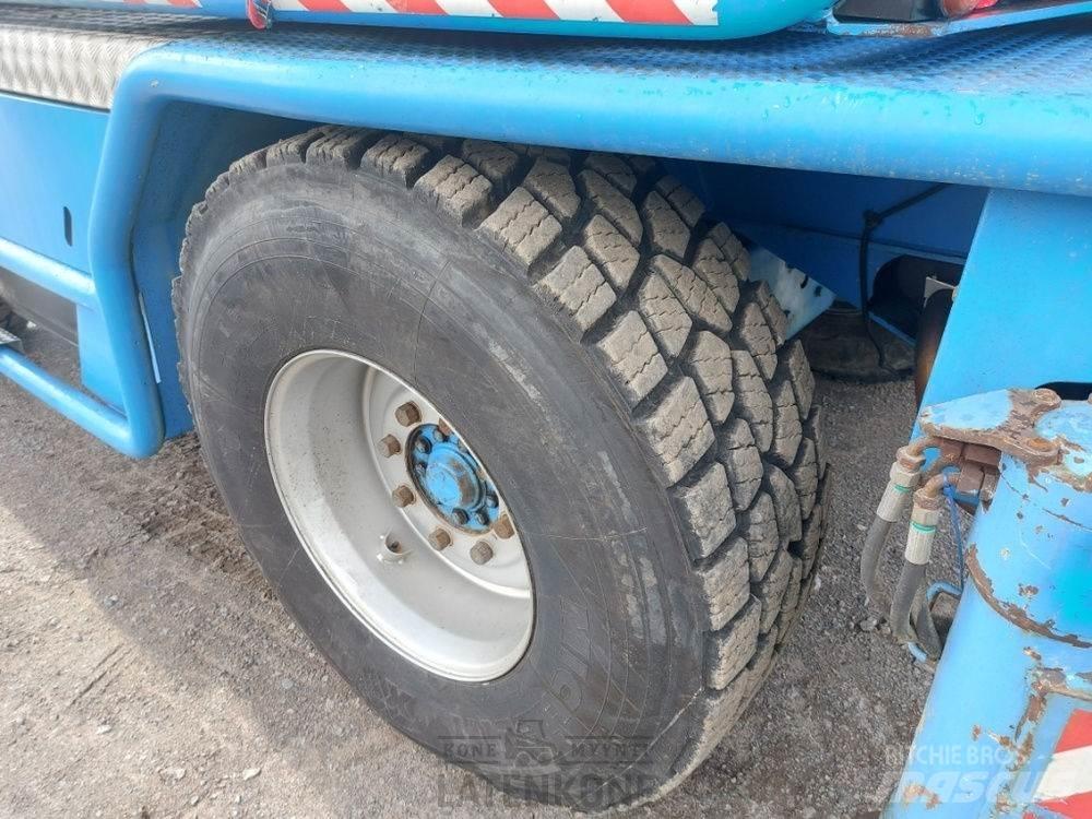 Merlo Roto 40.25MCSS Verreikers