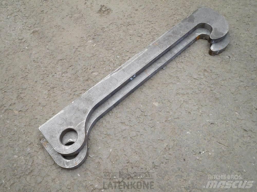 Volvo BM sovite 25mm Snelkoppelingen