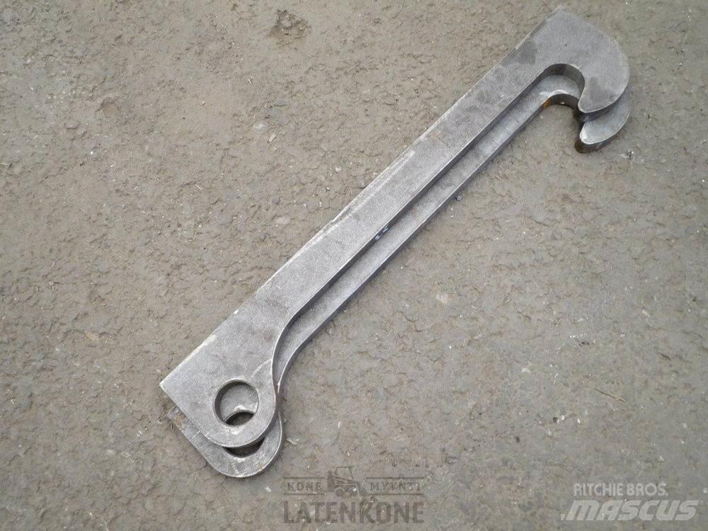 Volvo BM sovite 25mm Snelkoppelingen