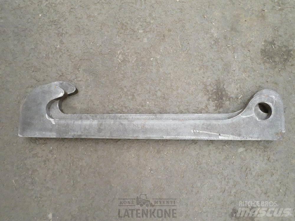 Volvo BM sovite 25mm Snelkoppelingen