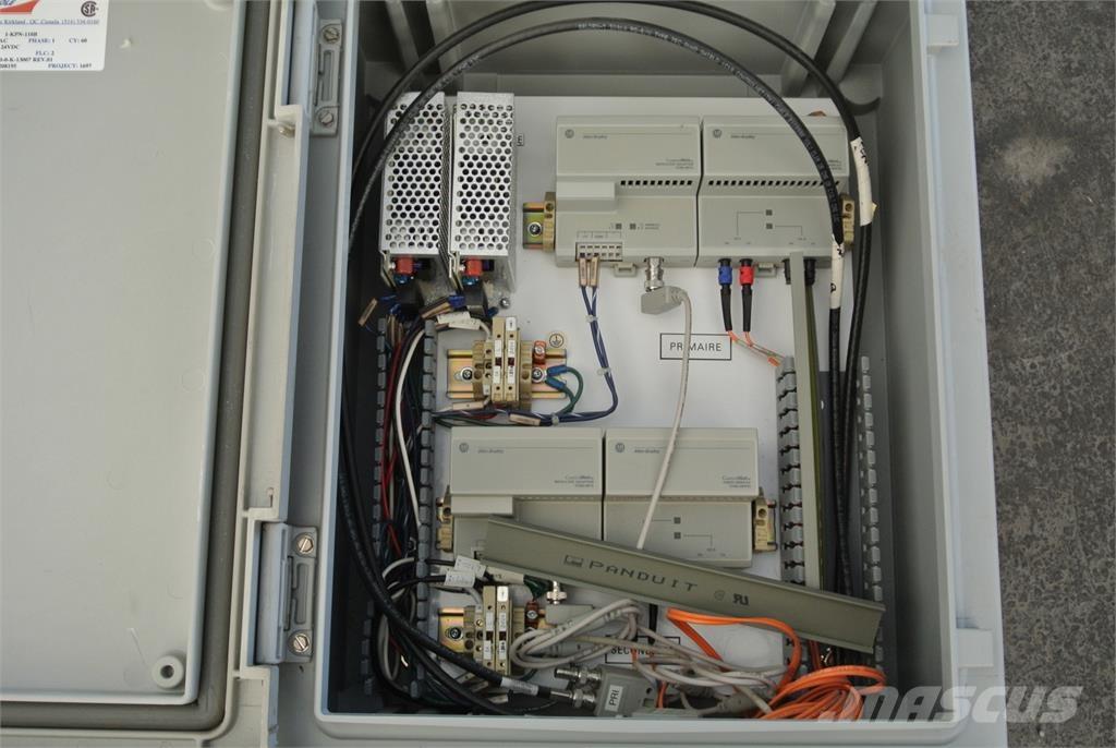  A.B. CONTROLE EEMAC 4X Bouw - Overige