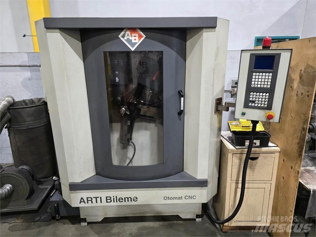 A.B.M. OTOMAT CNC Bouw - Overige