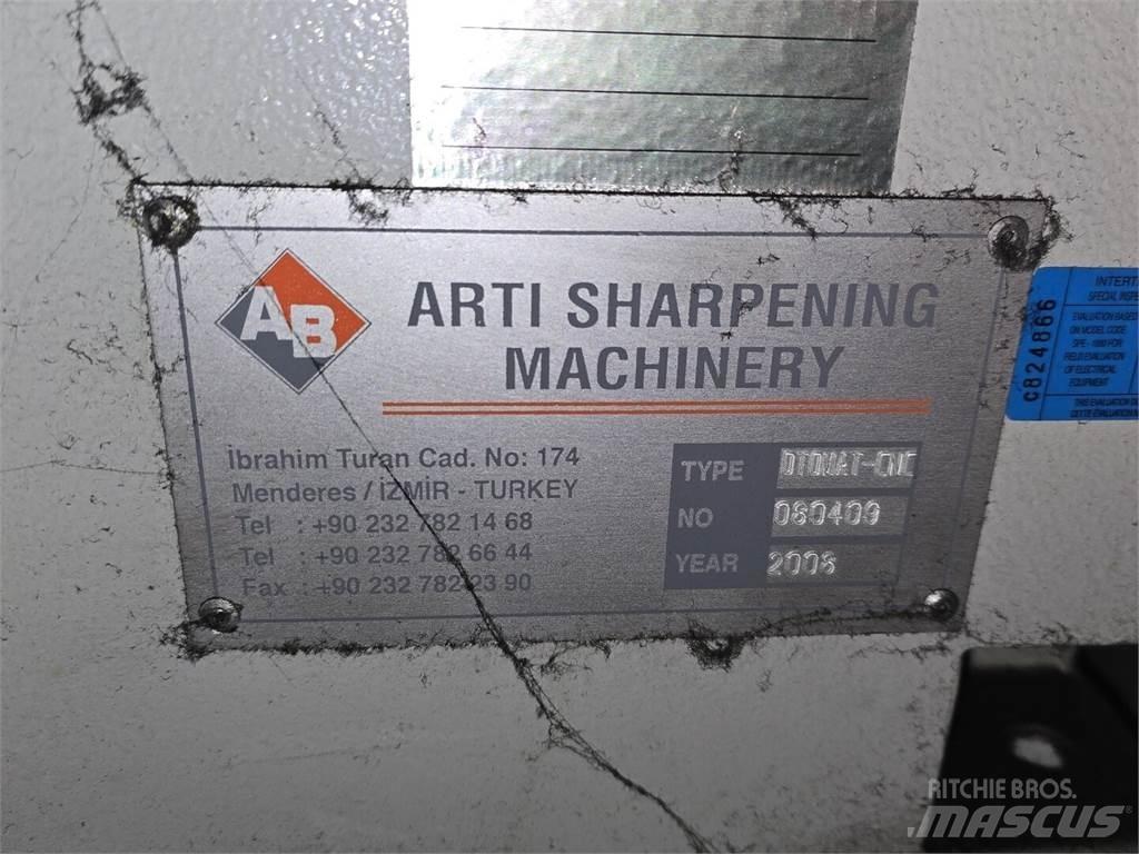 A.B.M. OTOMAT CNC Bouw - Overige