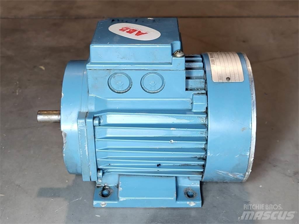 ABB MOTORS MT71B14-2 Industriële motoren