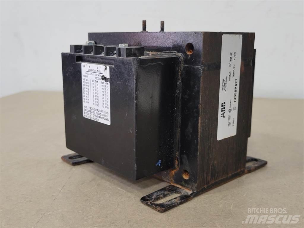 ABB T4350PSF1 Bouw - Overige