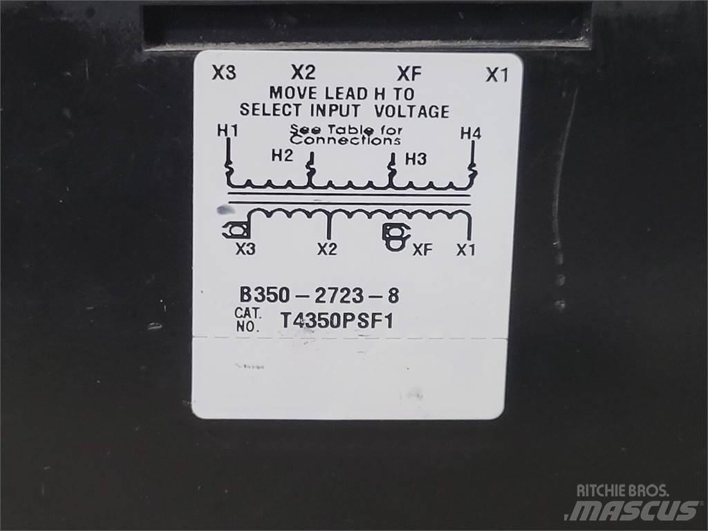 ABB T4350PSF1 Bouw - Overige