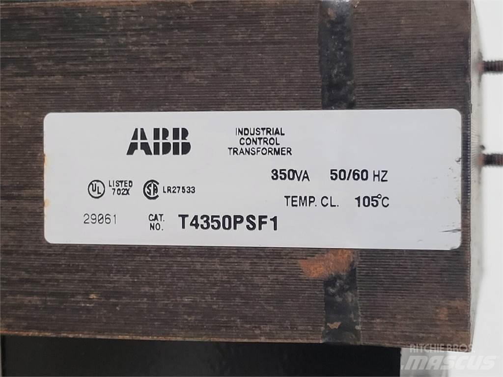 ABB T4350PSF1 Bouw - Overige