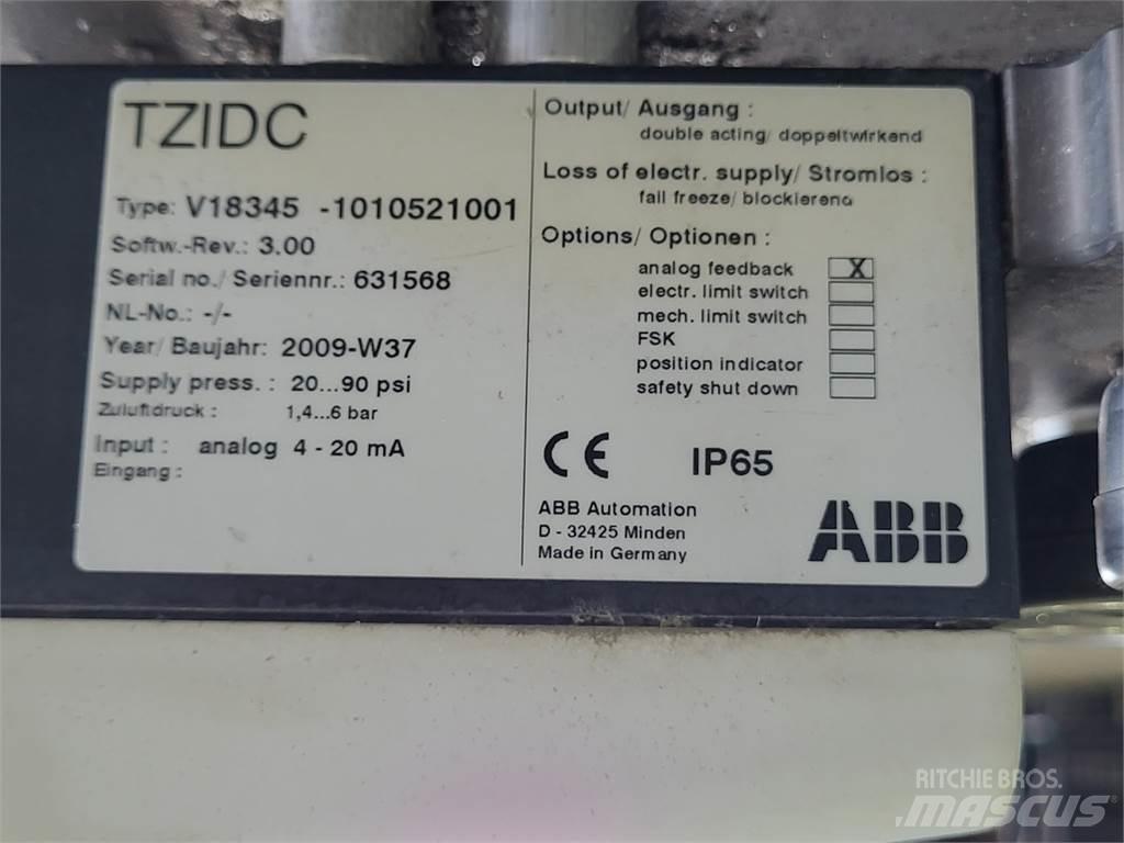 ABB V18345-1010521001 Bouw - Overige