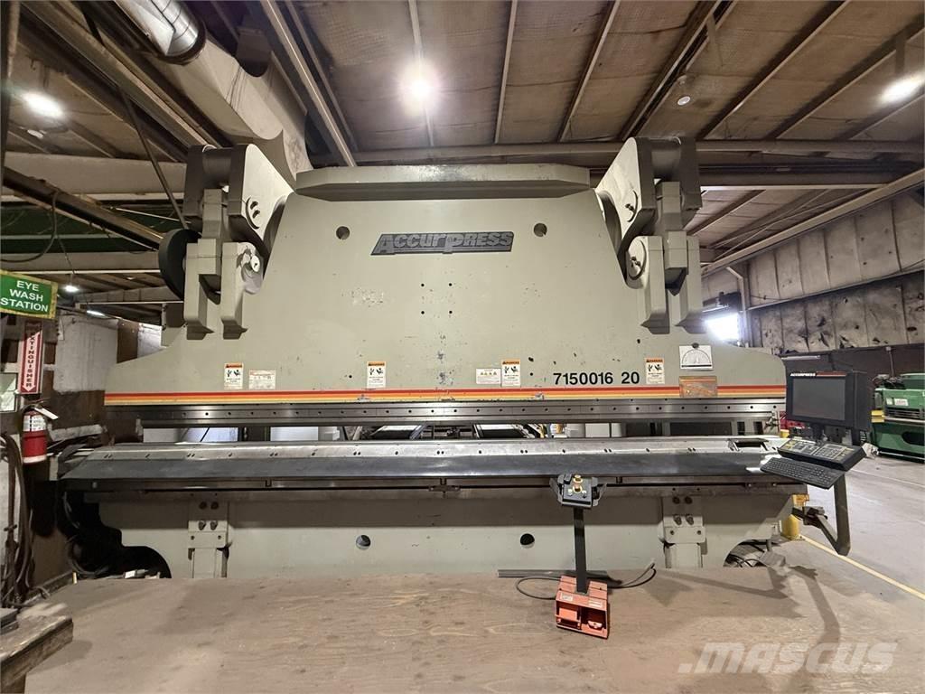  ACCURPRESS 7150016/20 Bouw - Overige