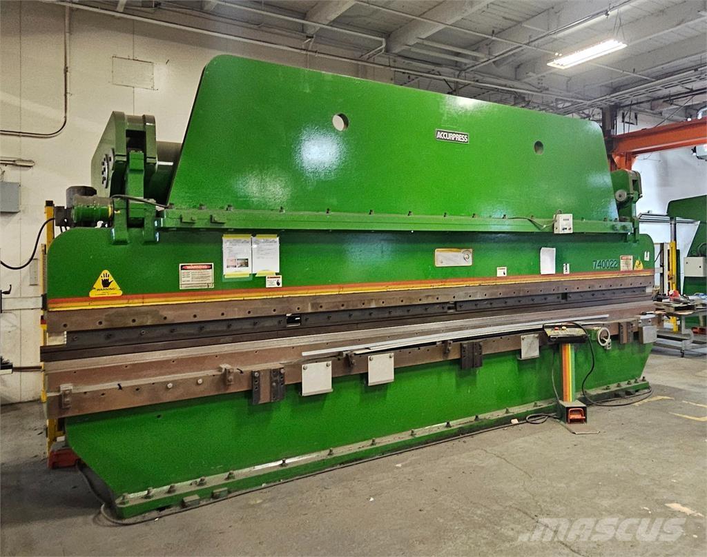  ACCURPRESS 740022 Bouw - Overige