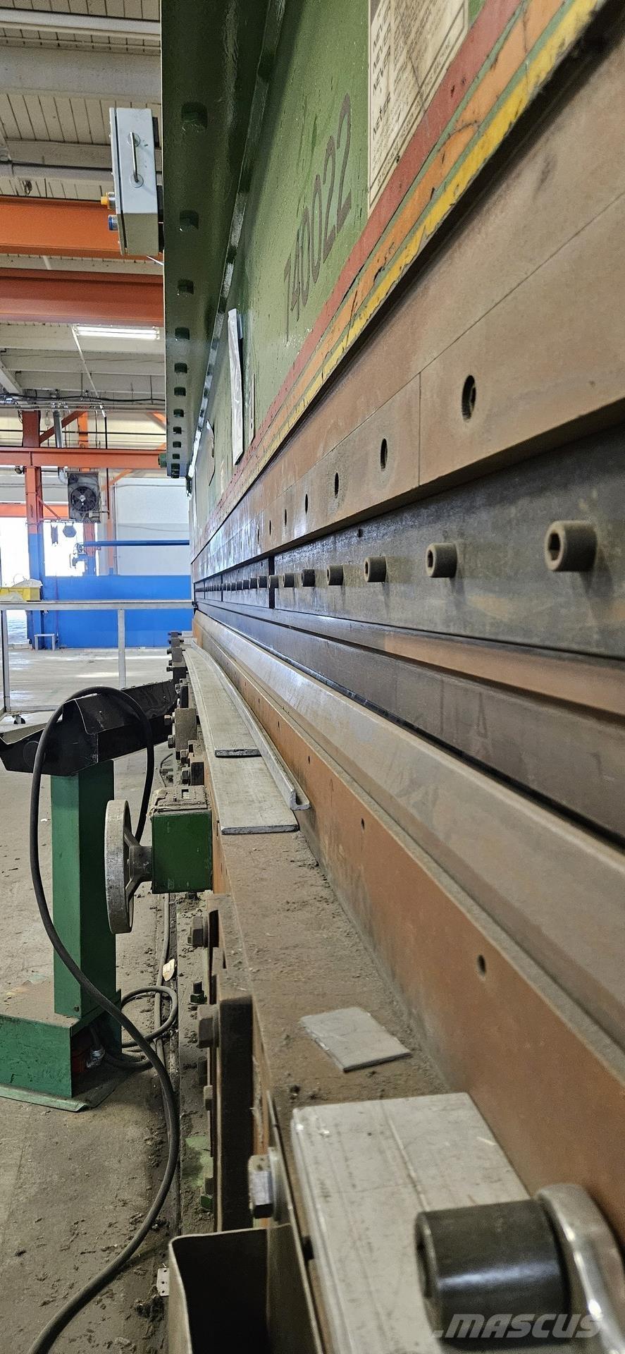  ACCURPRESS 740022 Bouw - Overige