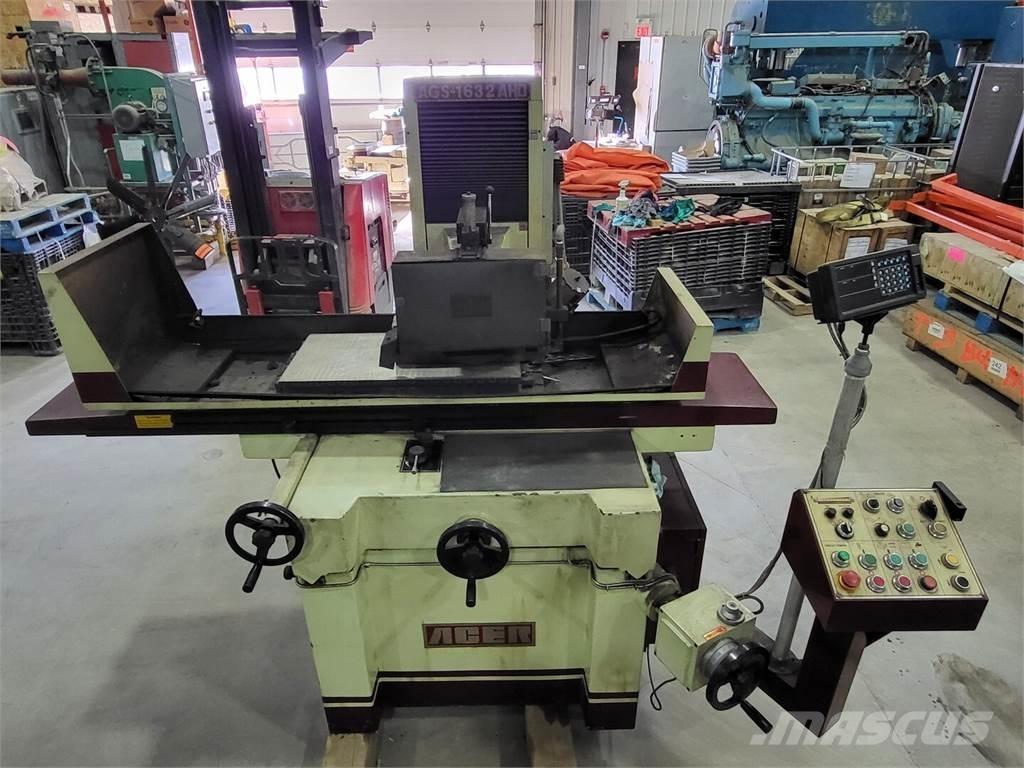  ACER AGS-1632AHD Bouw - Overige