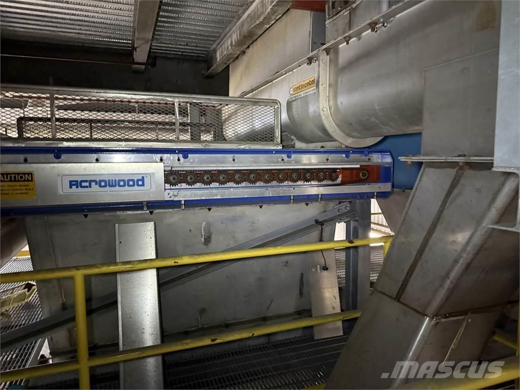  ACROWOOD Reinigingsmachines