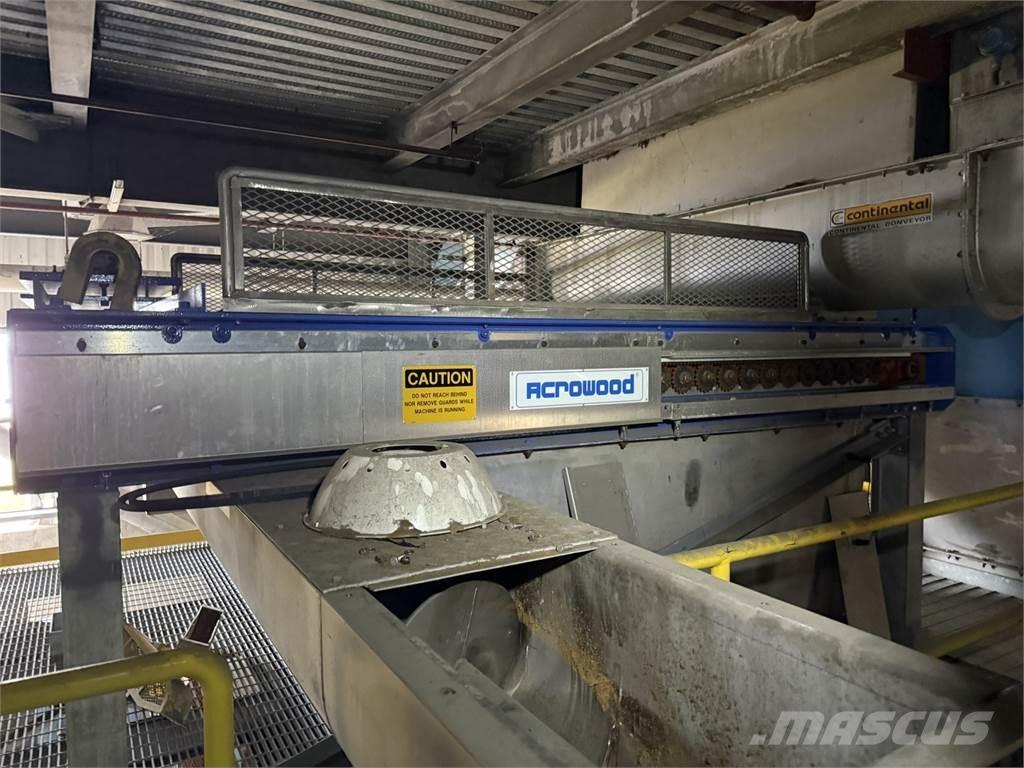  ACROWOOD Reinigingsmachines