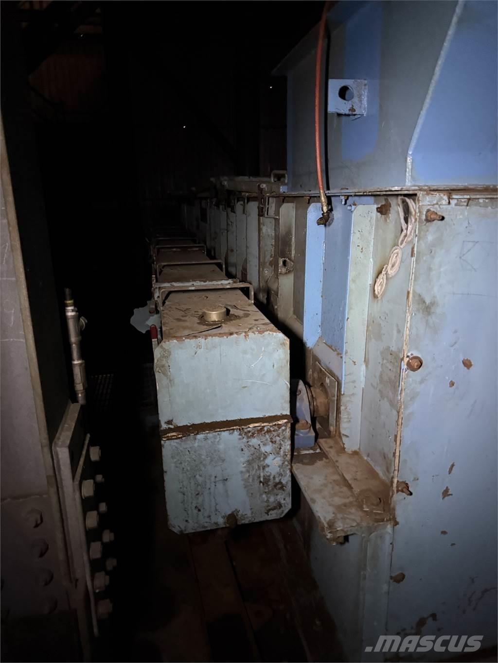  ACROWOOD Reinigingsmachines