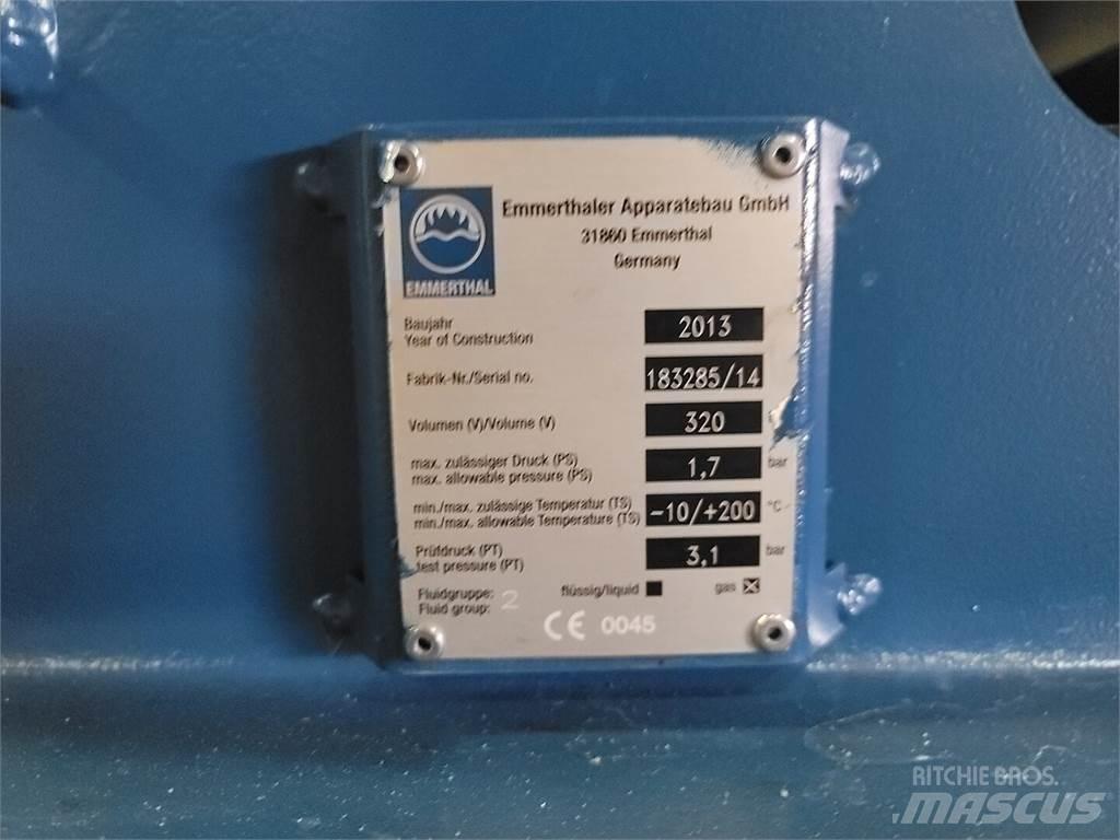 Aerzen D 98 S Compressors
