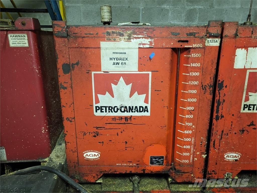 AGM MS36-05 Bouw - Overige