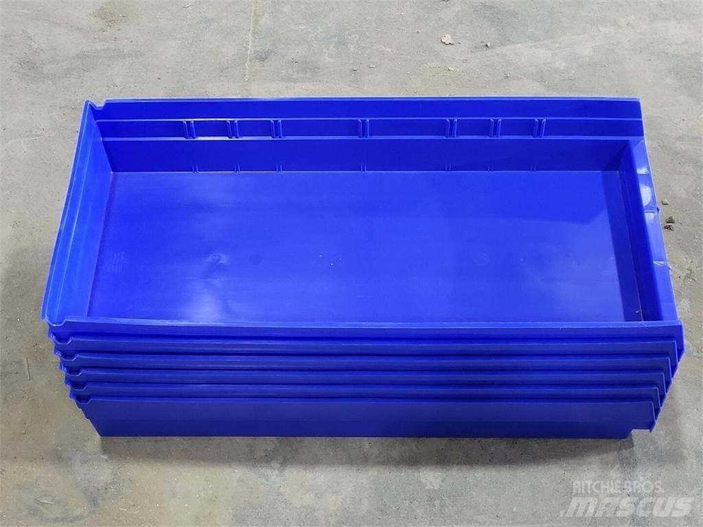  AKRO-MILS 30-174 Palletbrede containers