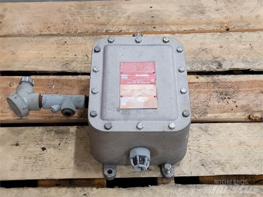 Akron EXI684 Bouw - Overige