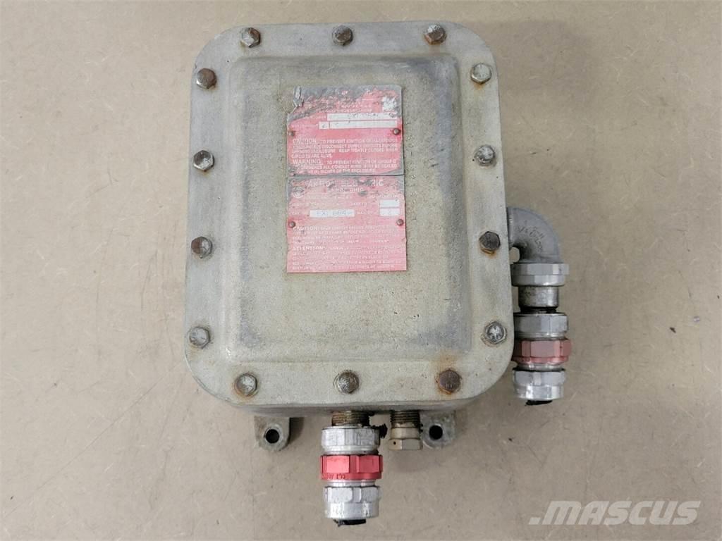 Akron EXI684 Bouw - Overige