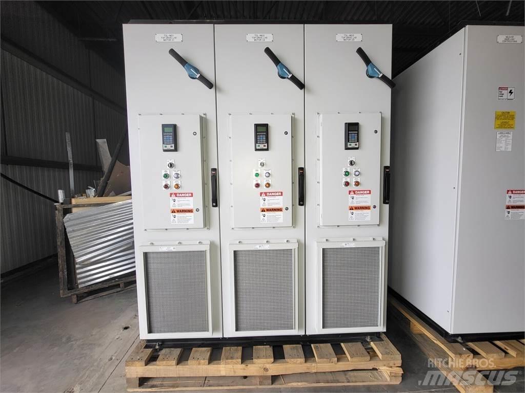 Allen BRADLEY Bouw - Overige