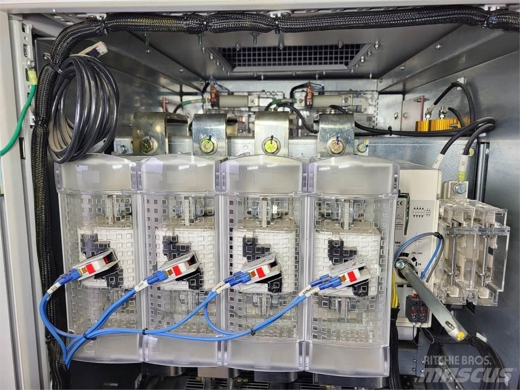Allen BRADLEY Bouw - Overige