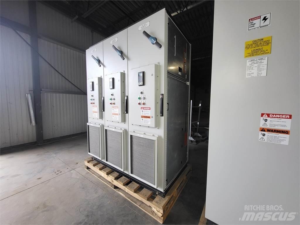 Allen BRADLEY Bouw - Overige