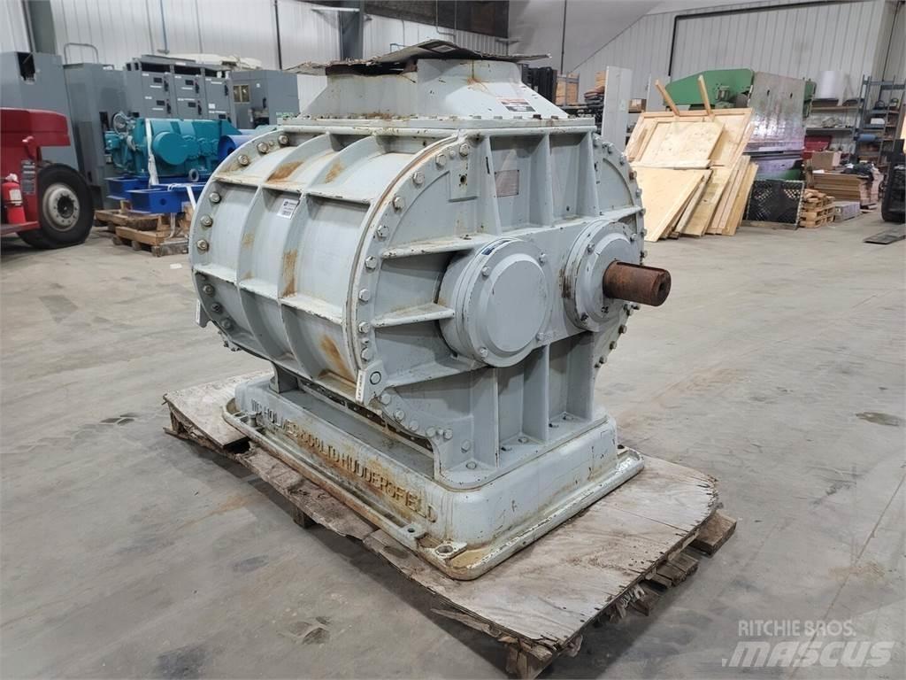 Allied BLOWER HR664 Overige componenten