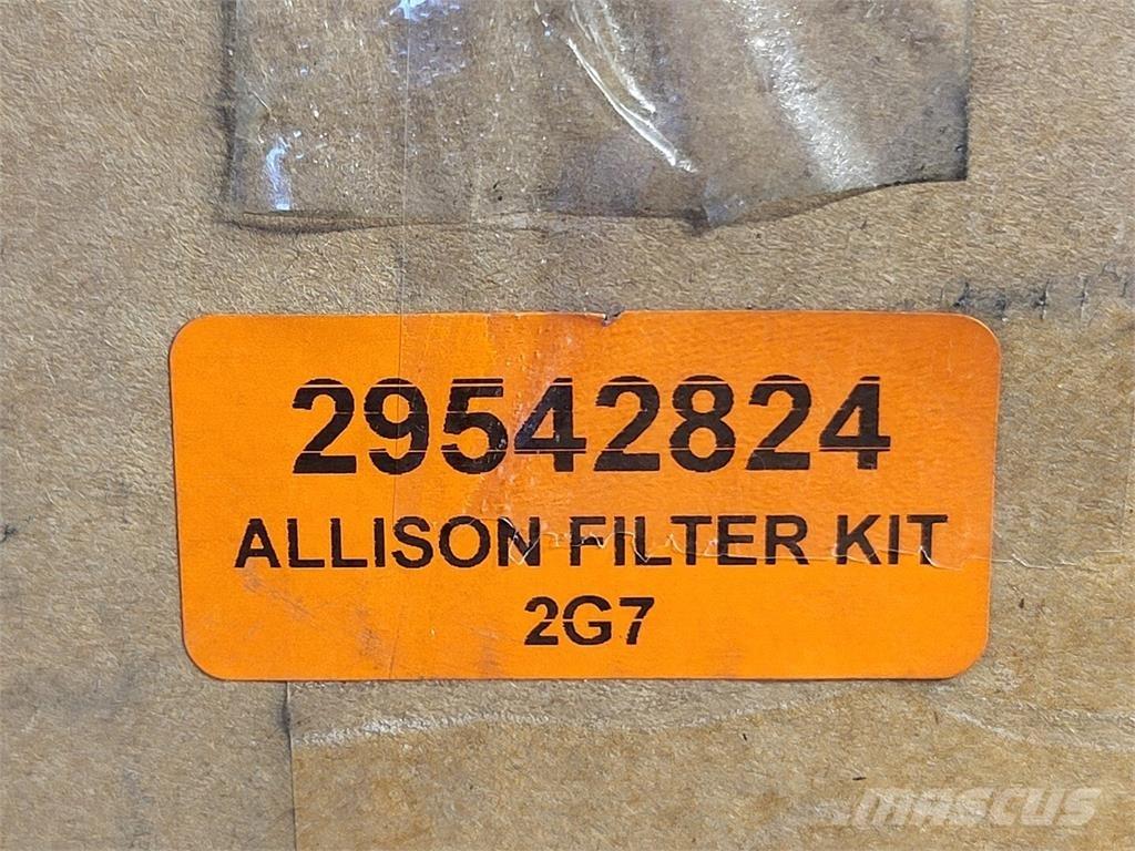 Allison 29542824 Bouw - Overige