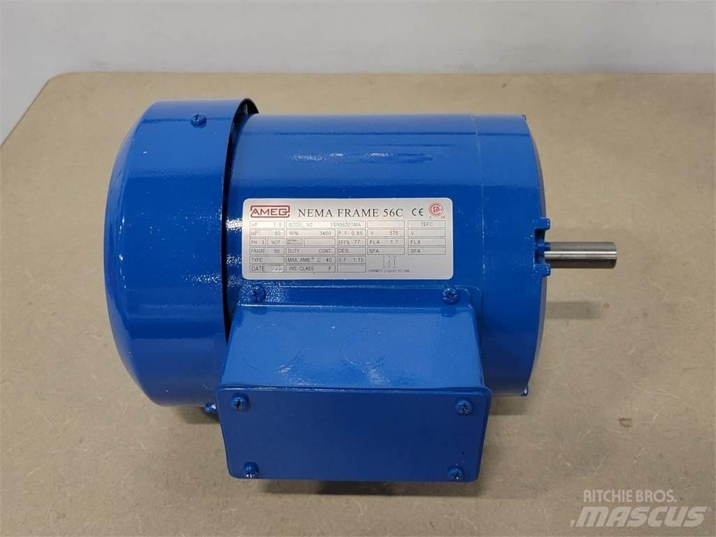  AMEG YSN5632GMA Industriële motoren
