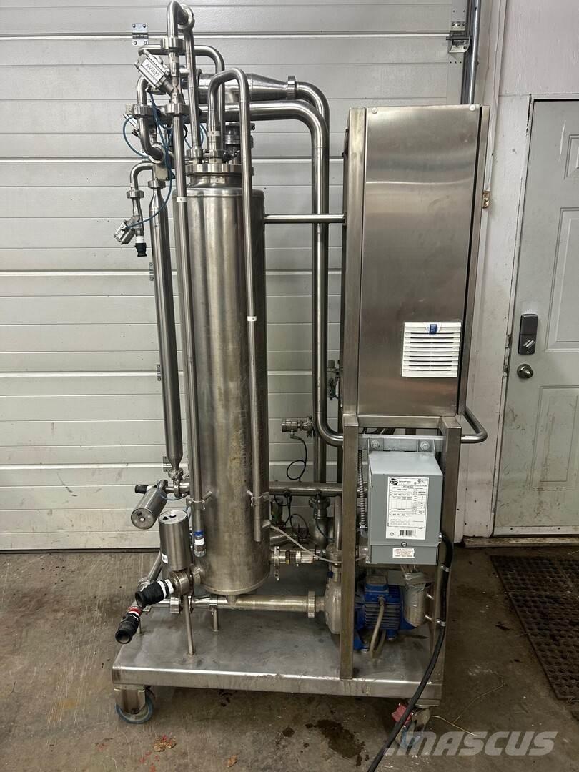  AMS FILTRATION Bouw - Overige